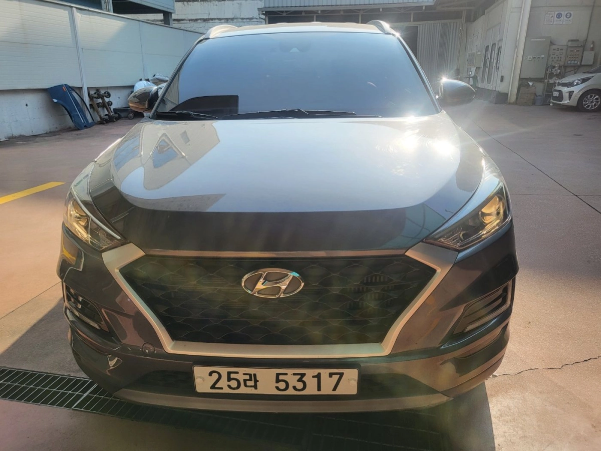 HYUNDAI TUCSON 2019