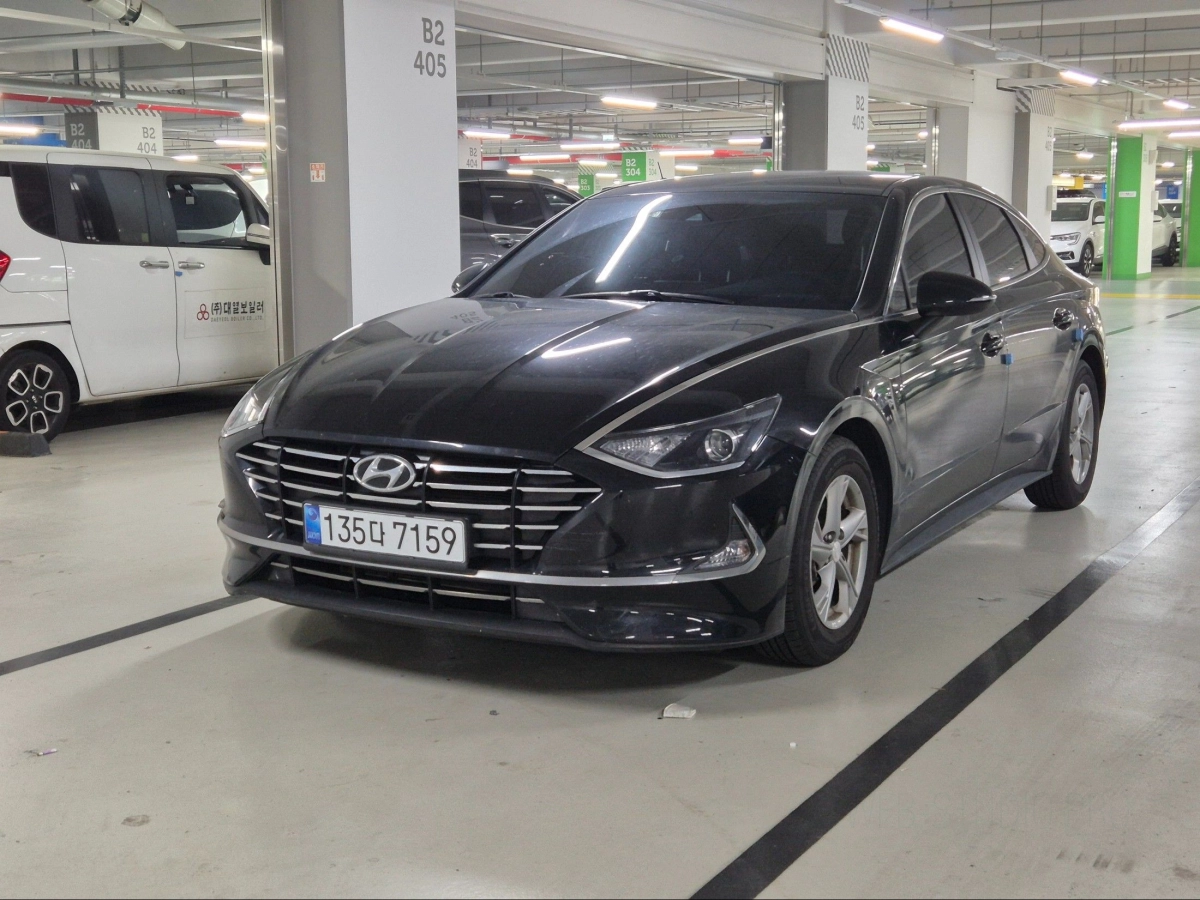 HYUNDAI SONATA DN8