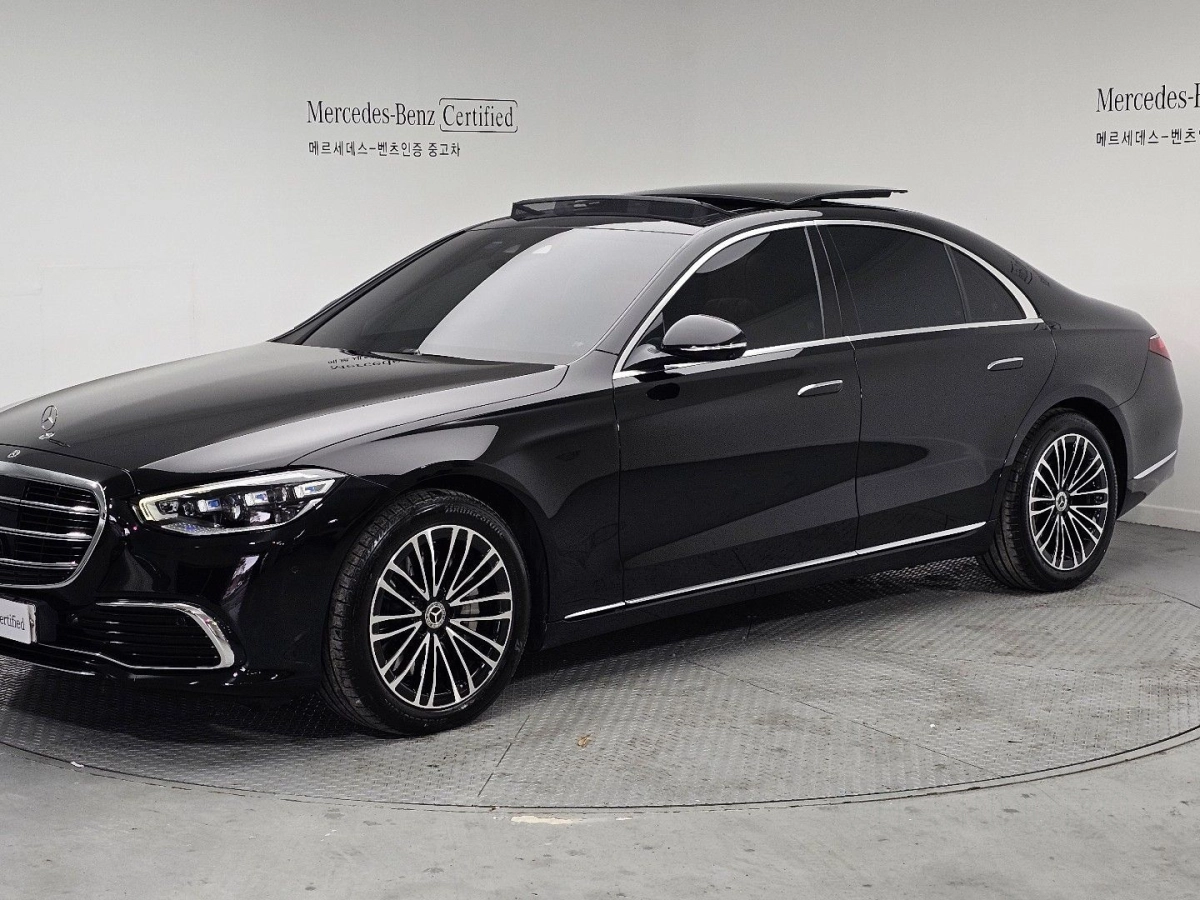 MERCEDES BENZ S-CLASS W223