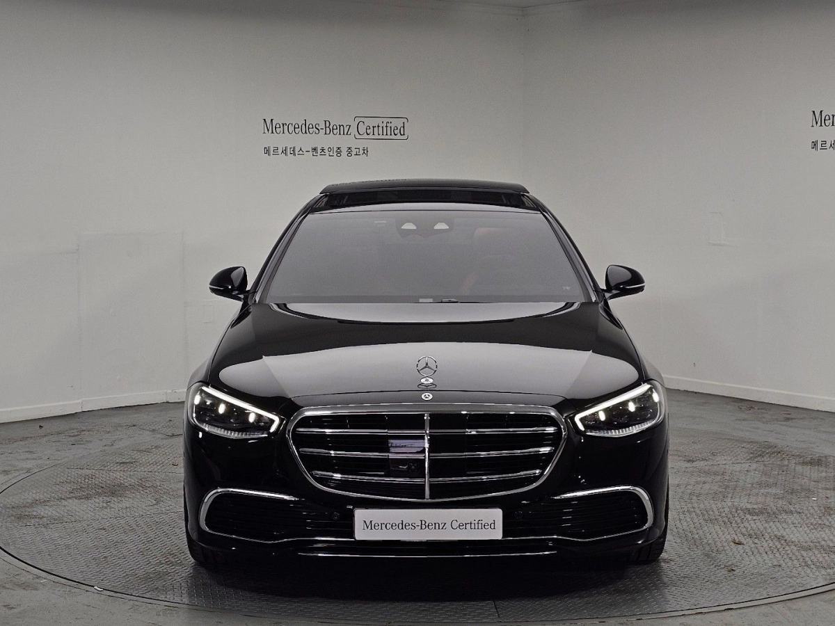 MERCEDES BENZ S-CLASS W223