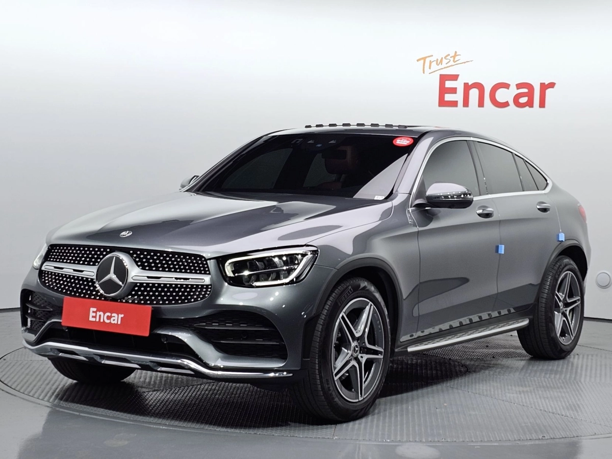MERCEDES BENZ GLC-CLASS X253