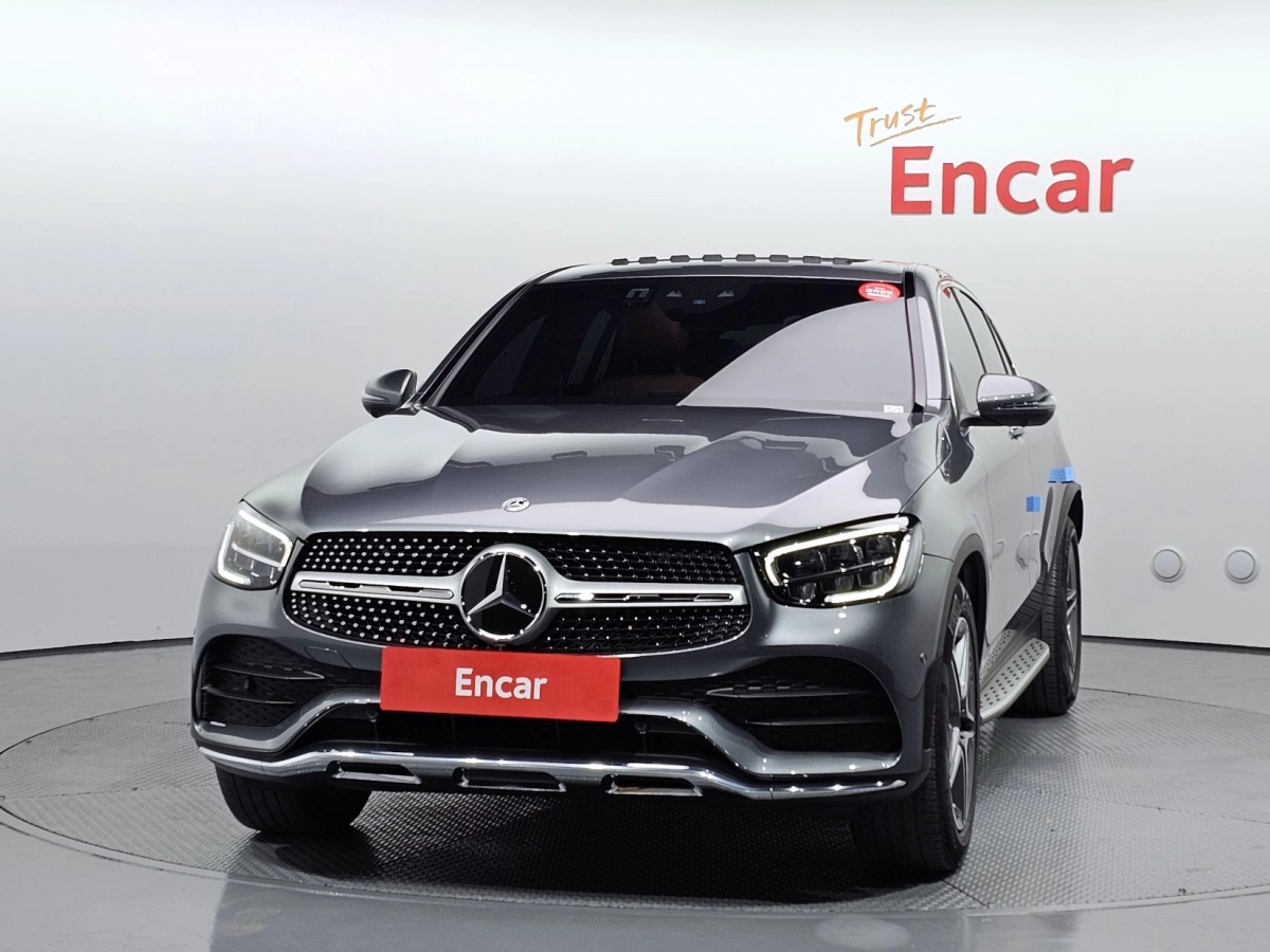 MERCEDES BENZ GLC-CLASS X253