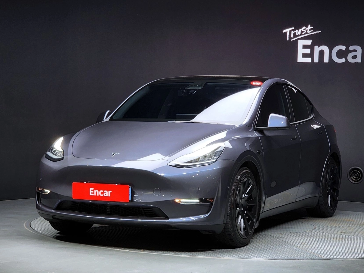 TESLA MODEL Y  2021