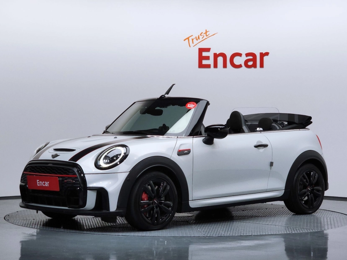 MINI COOPER S CONVERTIBLE  2021