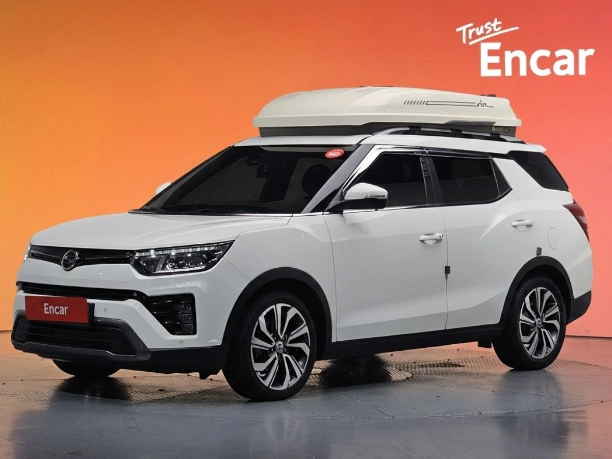 SSANGYONG TIVOLI AIR