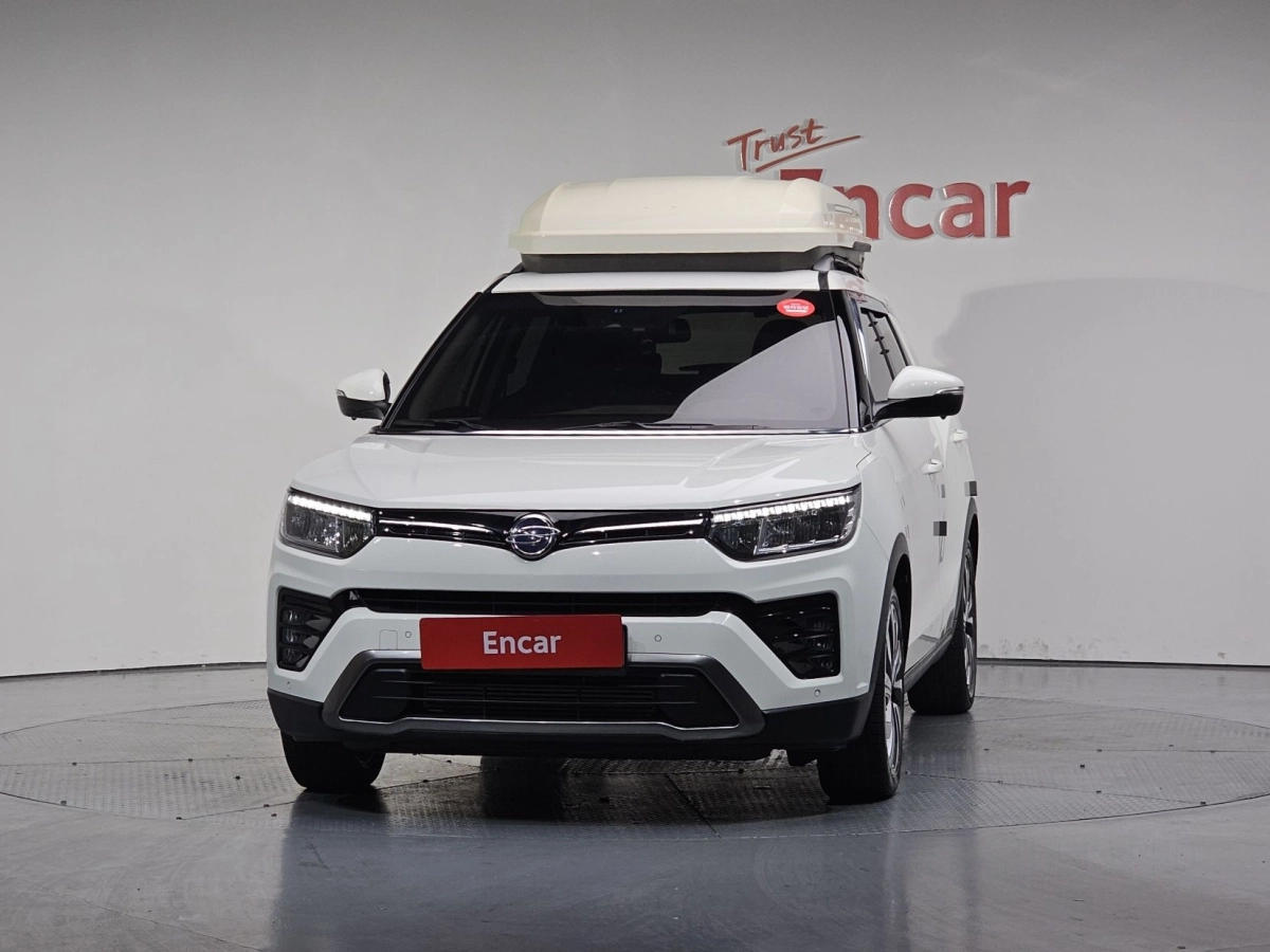 SSANGYONG TIVOLI AIR