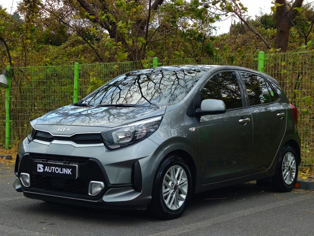 KIA MORNING URBAN JA