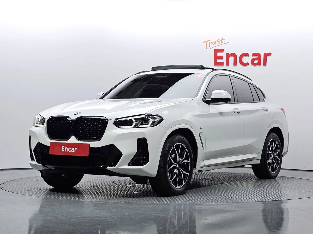 BMW X4 G02