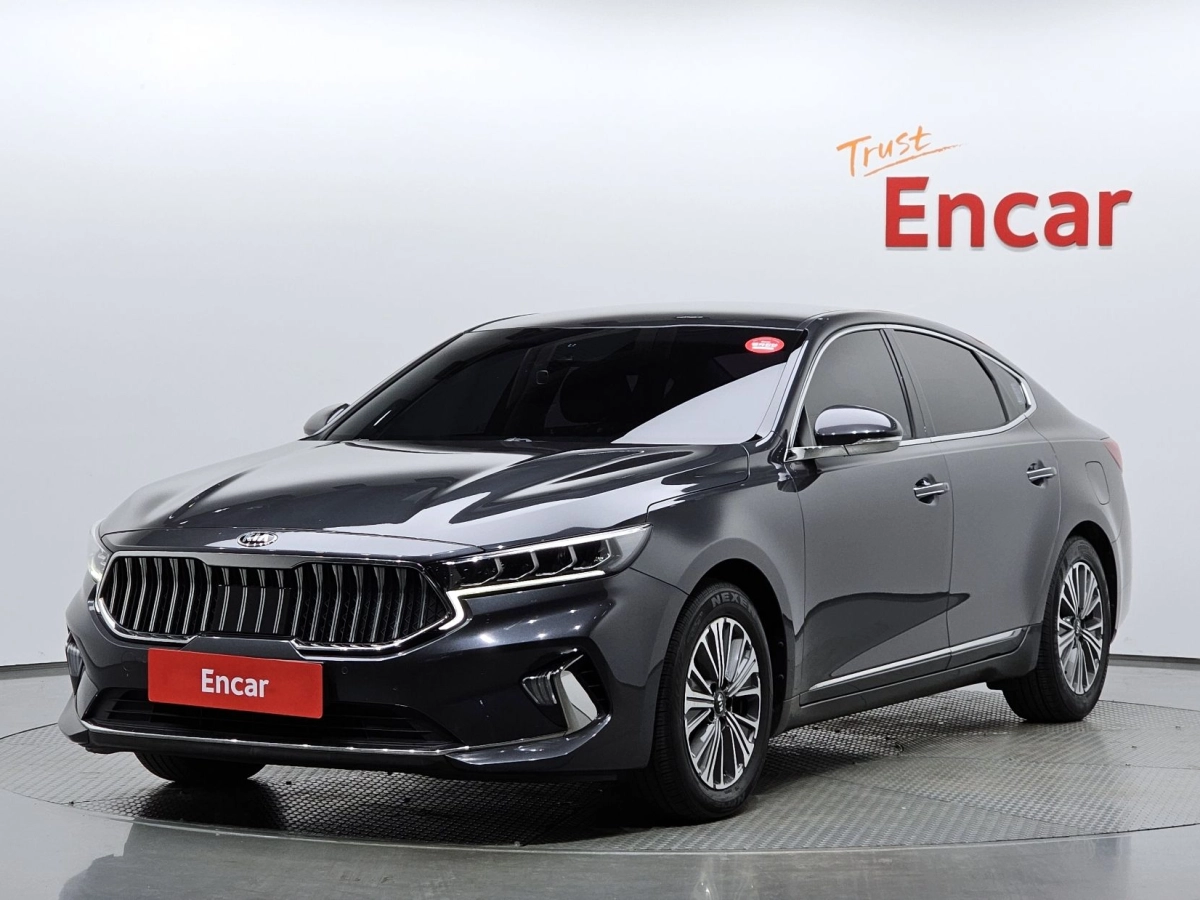 KIA K7 PREMIER HYBRID