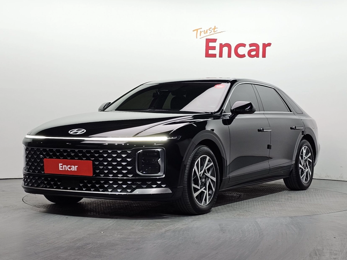 HYUNDAI GRANDEUR HYBRID GN7