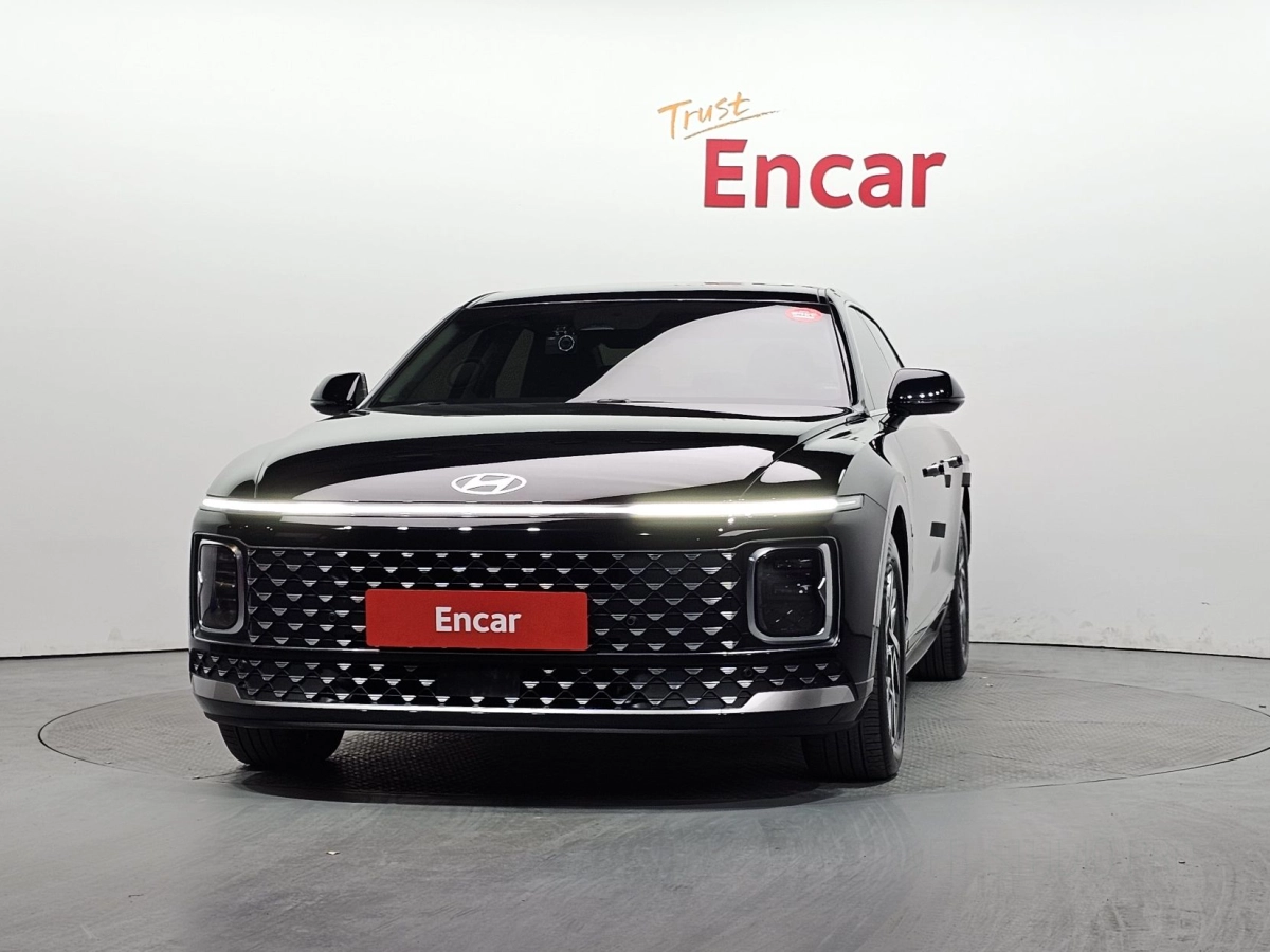 HYUNDAI GRANDEUR HYBRID GN7