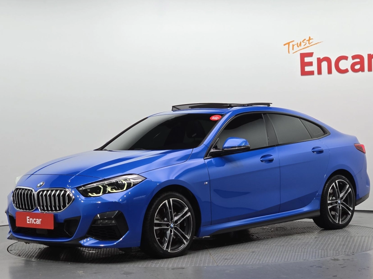 BMW 2-SERIES GRAN COUPE F44