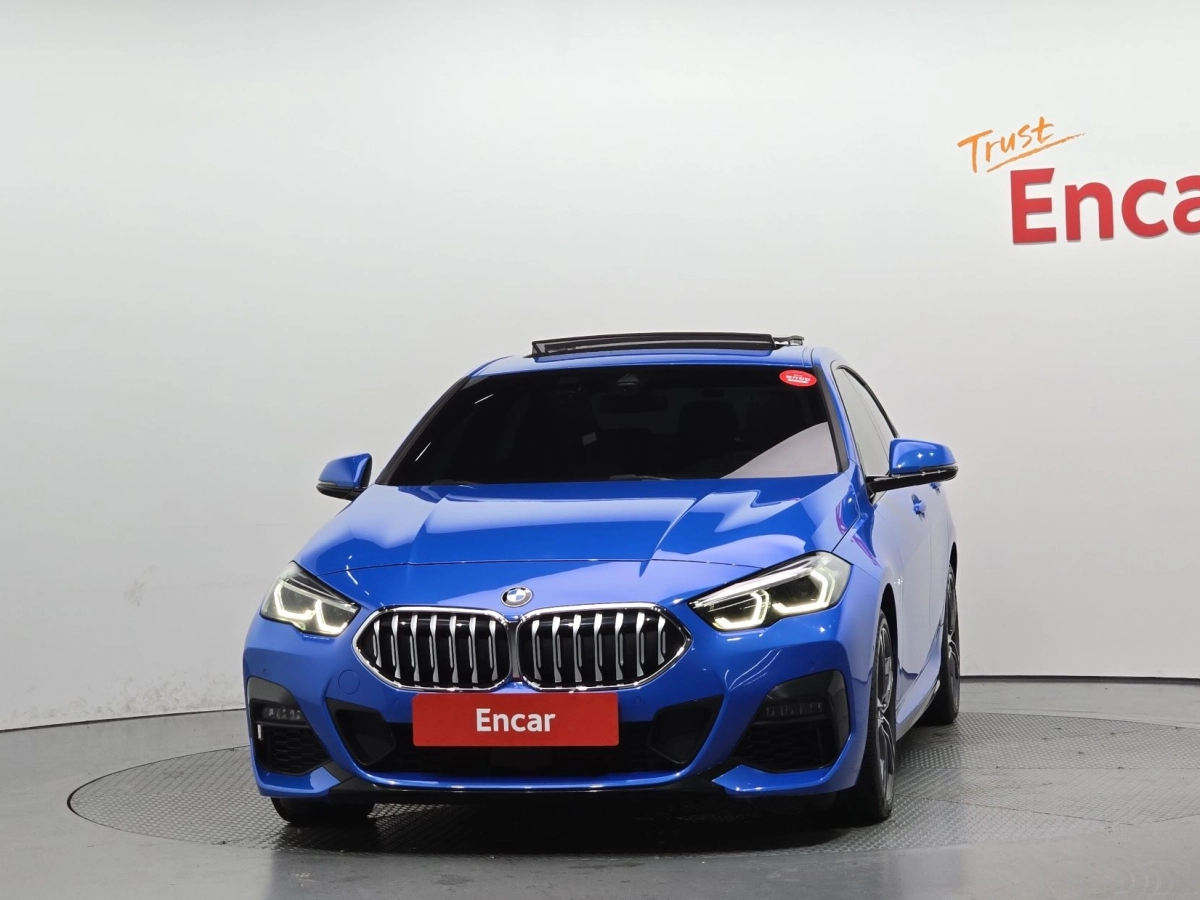 BMW 2-SERIES GRAN COUPE F44