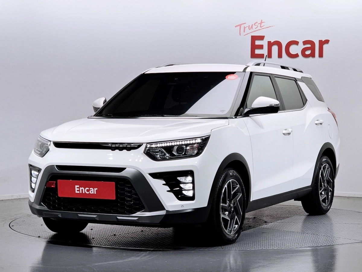 SSANGYONG TIVOLI AIR