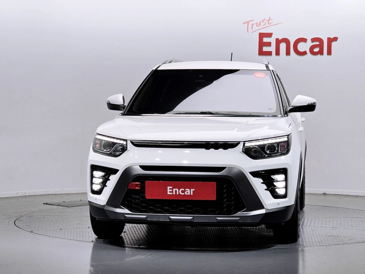 SSANGYONG TIVOLI AIR