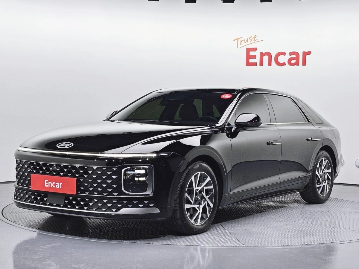 HYUNDAI GRANDEUR HYBRID GN7