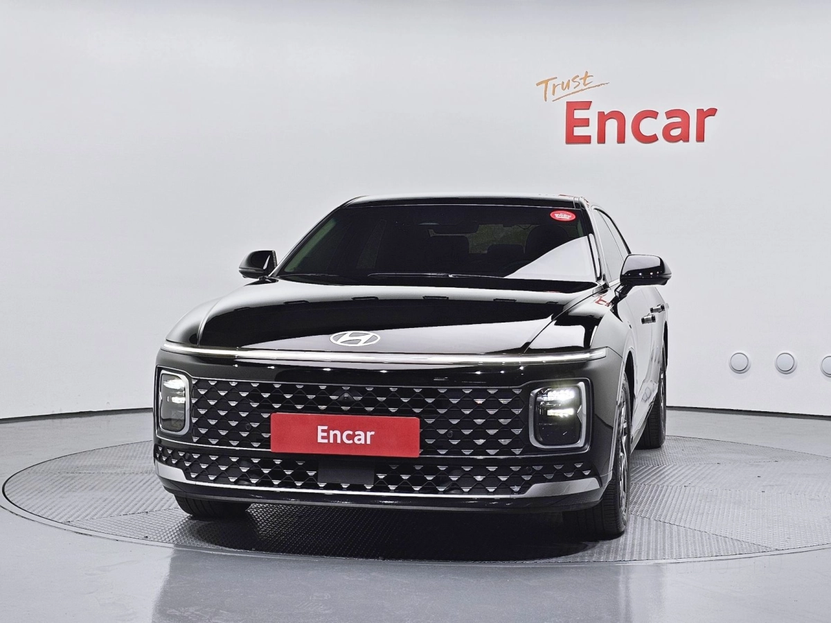 HYUNDAI GRANDEUR HYBRID GN7