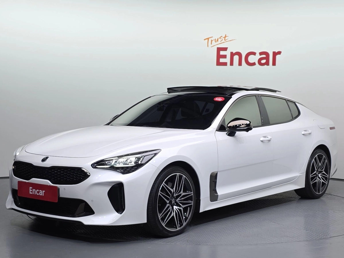 KIA STINGER MEISTER  2020