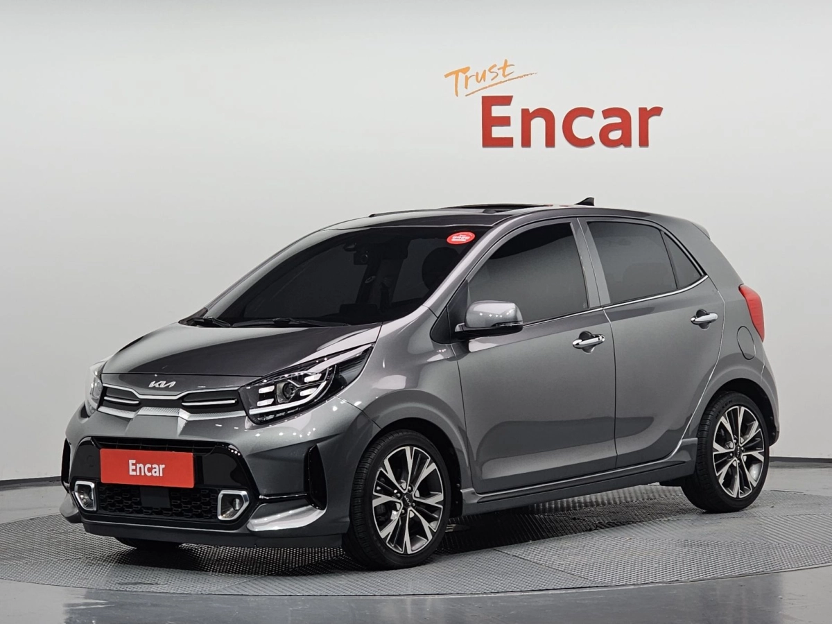 KIA MORNING URBAN JA