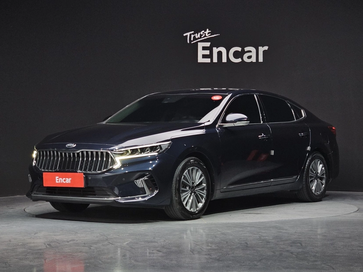 KIA K7 PREMIER HYBRID  2019