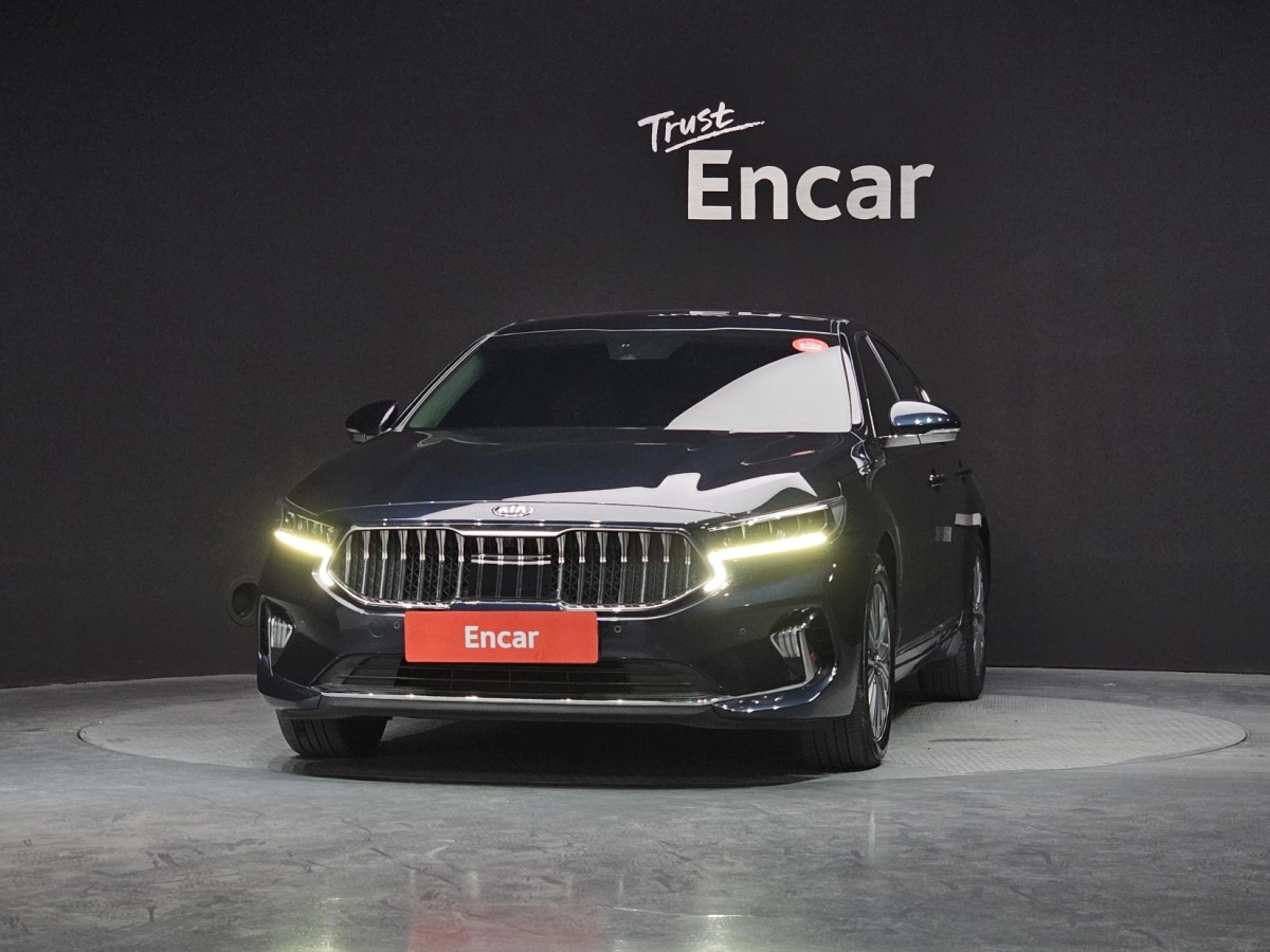 KIA K7 PREMIER HYBRID