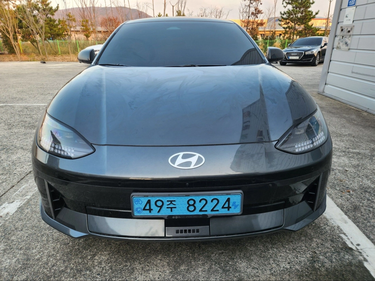 HYUNDAI IONIQ6