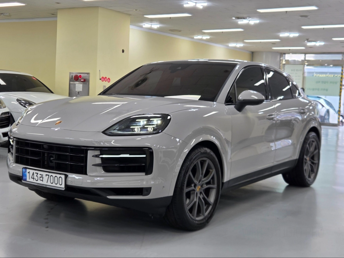 PORSCHE CAYENNE PO536