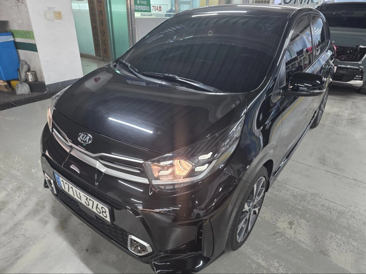 KIA MORNING URBAN JA