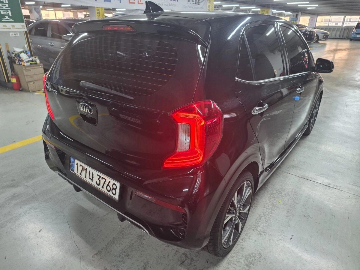 KIA MORNING URBAN JA