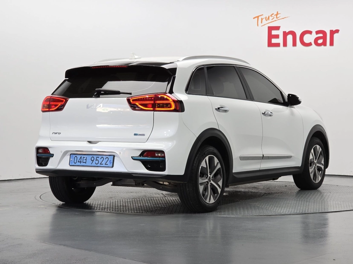 KIA NIRO EV
