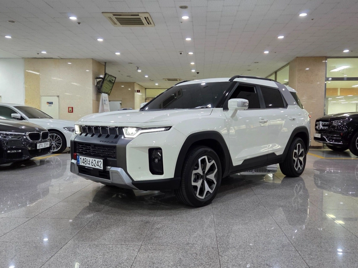 SSANGYONG TORRES 2025