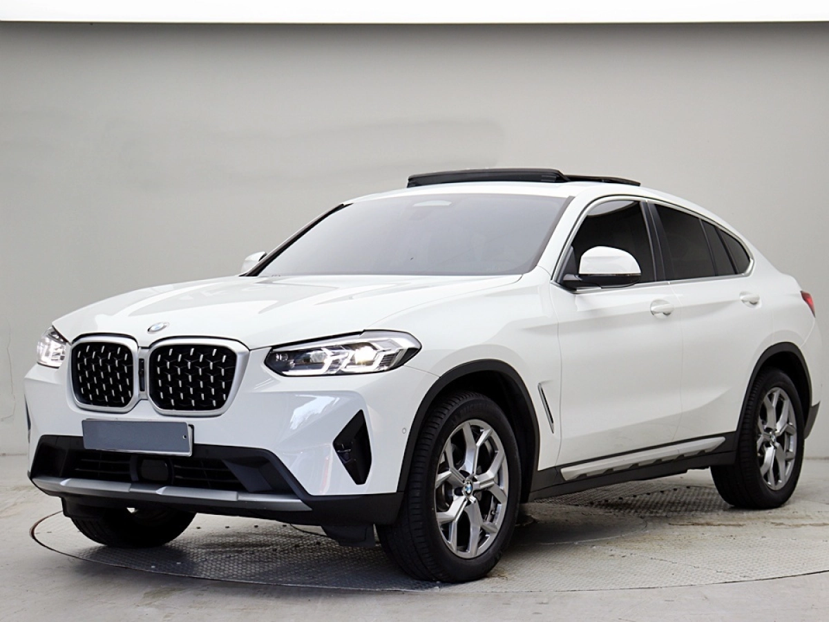 BMW X4 G02