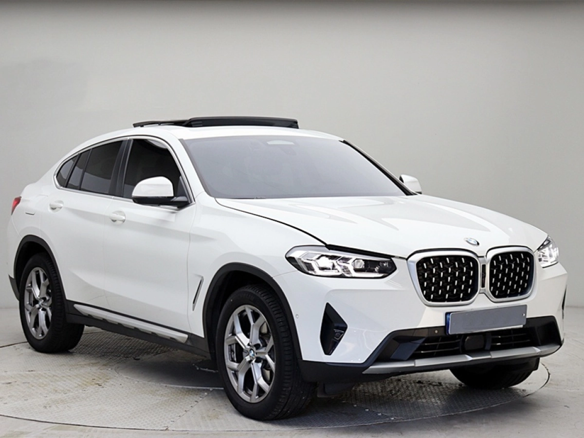 BMW X4 G02