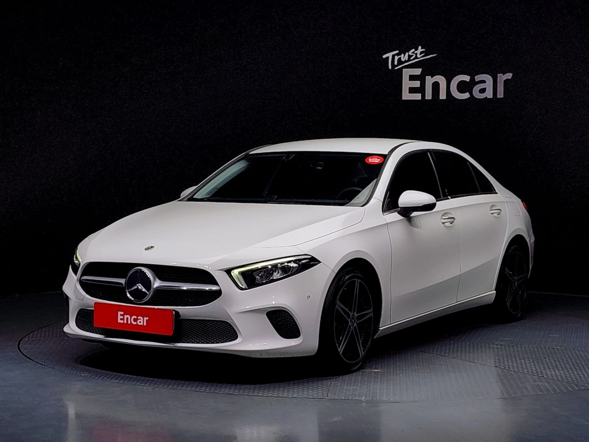 MERCEDES BENZ A-CLASS W177