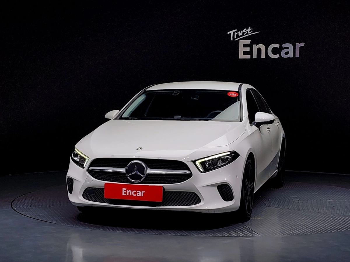 MERCEDES BENZ A-CLASS W177