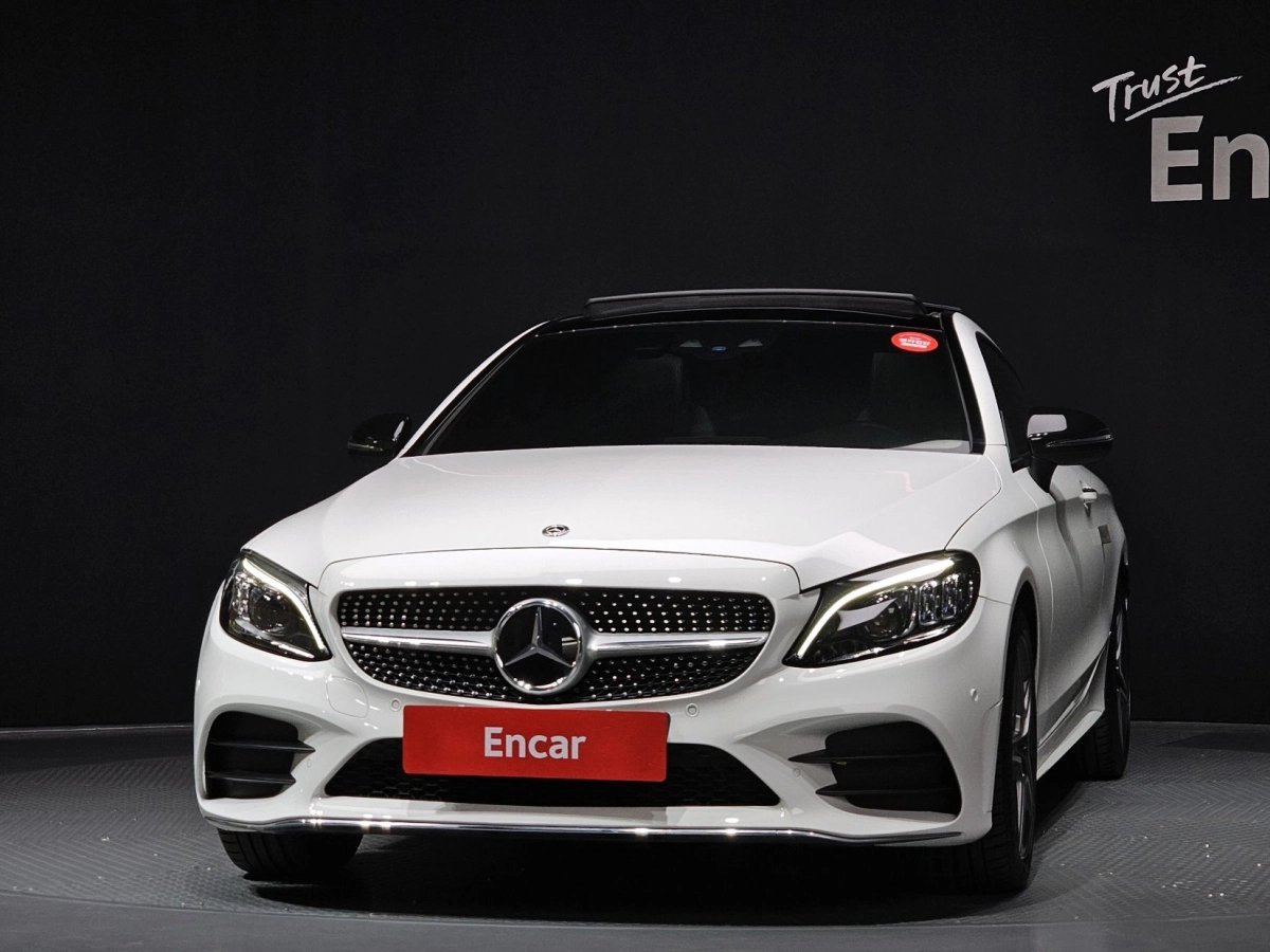 MERCEDES BENZ C-CLASS W205