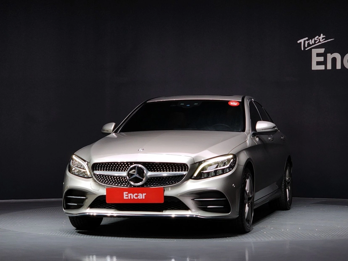 MERCEDES BENZ C-CLASS W205