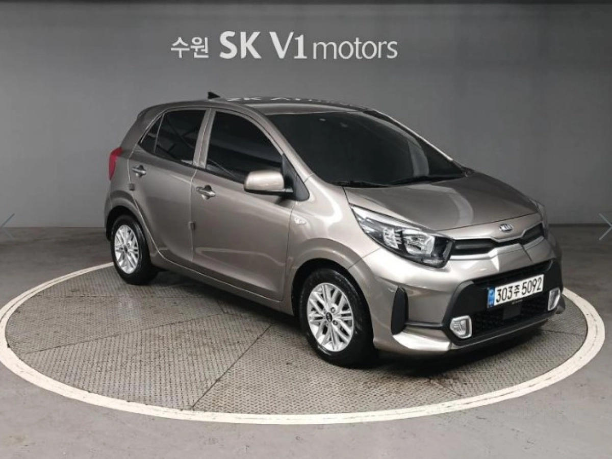 KIA MORNING URBAN JA