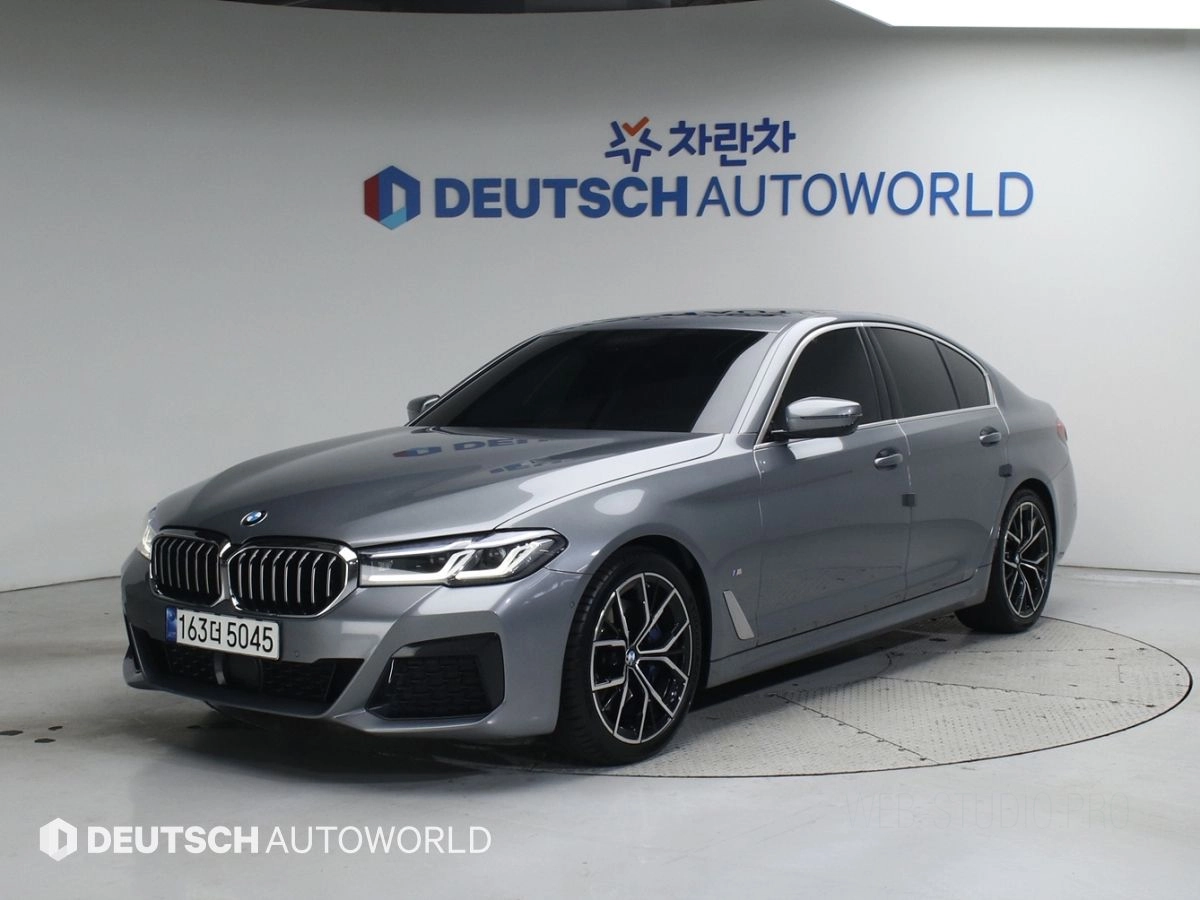 BMW 5-SERIES G30