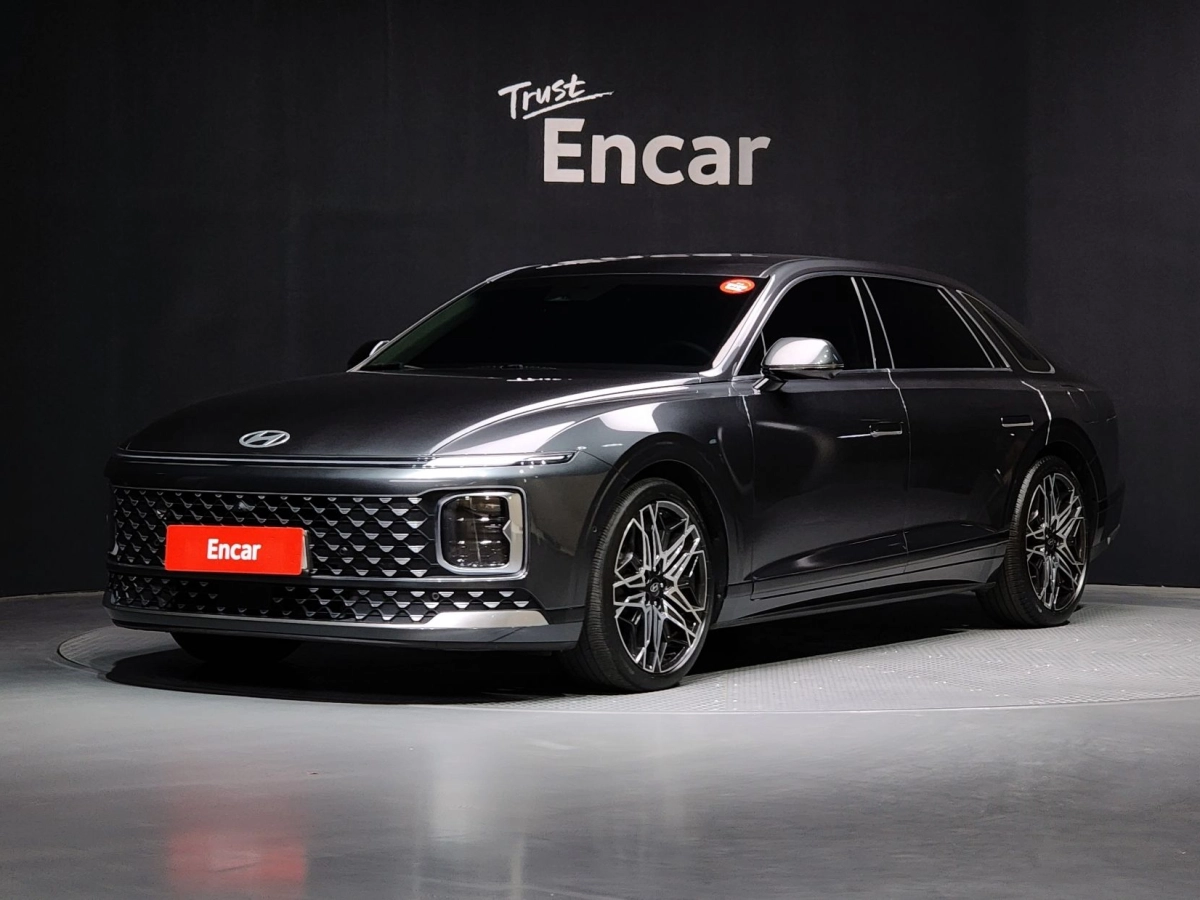 HYUNDAI GRANDEUR HYBRID GN7