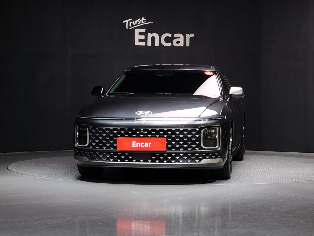 HYUNDAI GRANDEUR HYBRID GN7