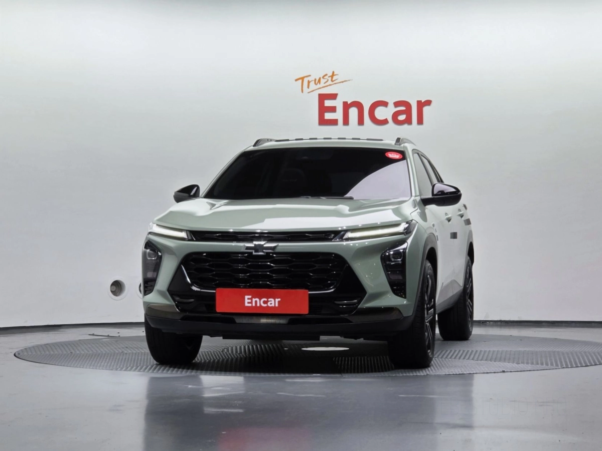 DAEWOO TRAX 크로스