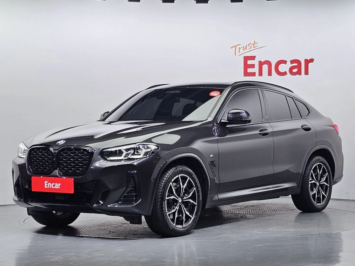 BMW X4 G02