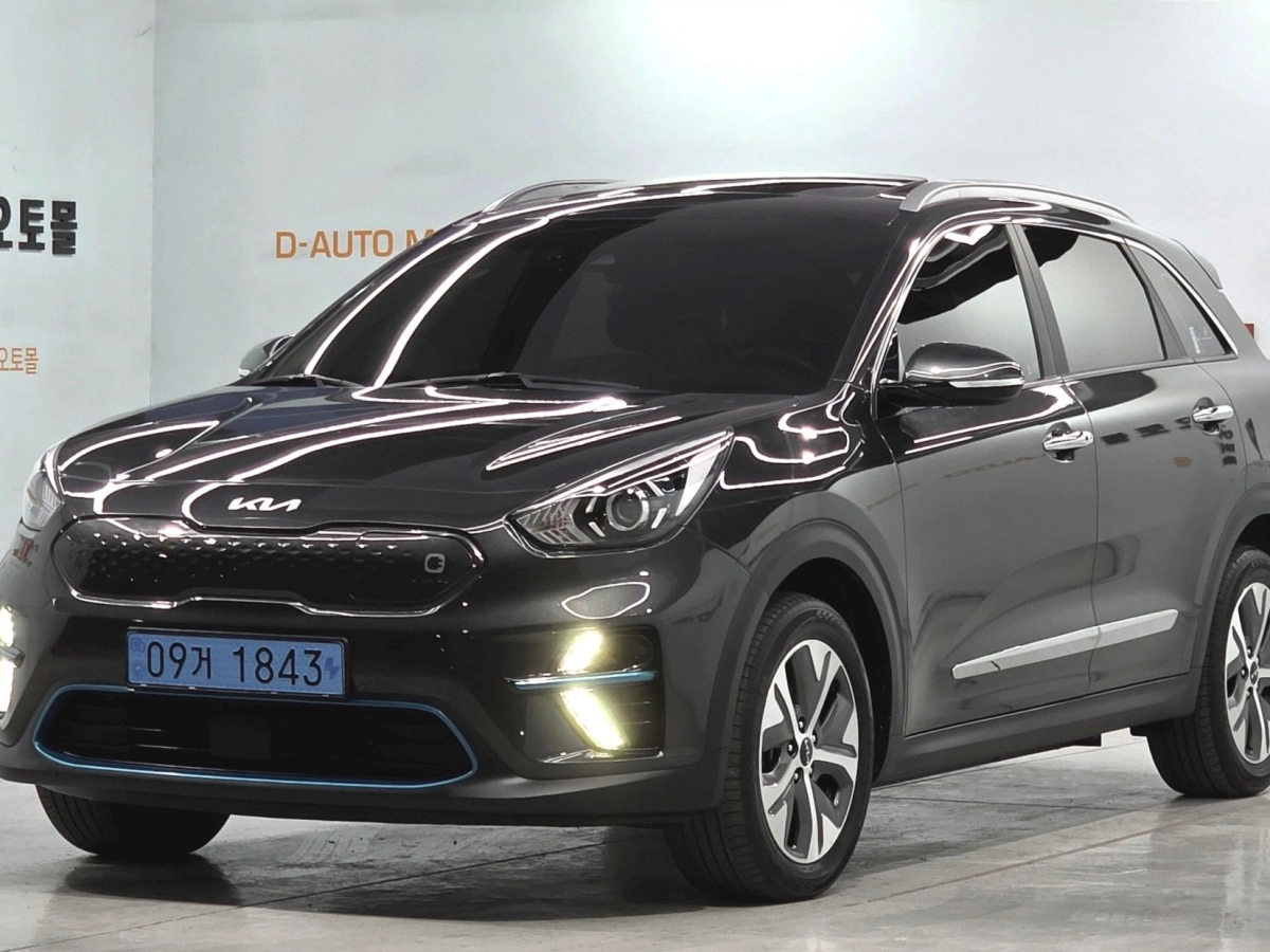 KIA NIRO EV