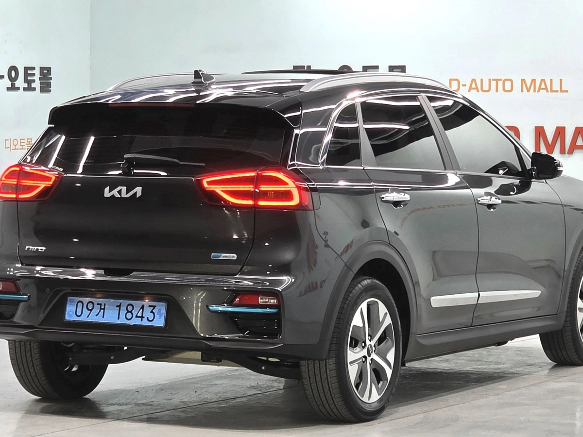 KIA NIRO EV