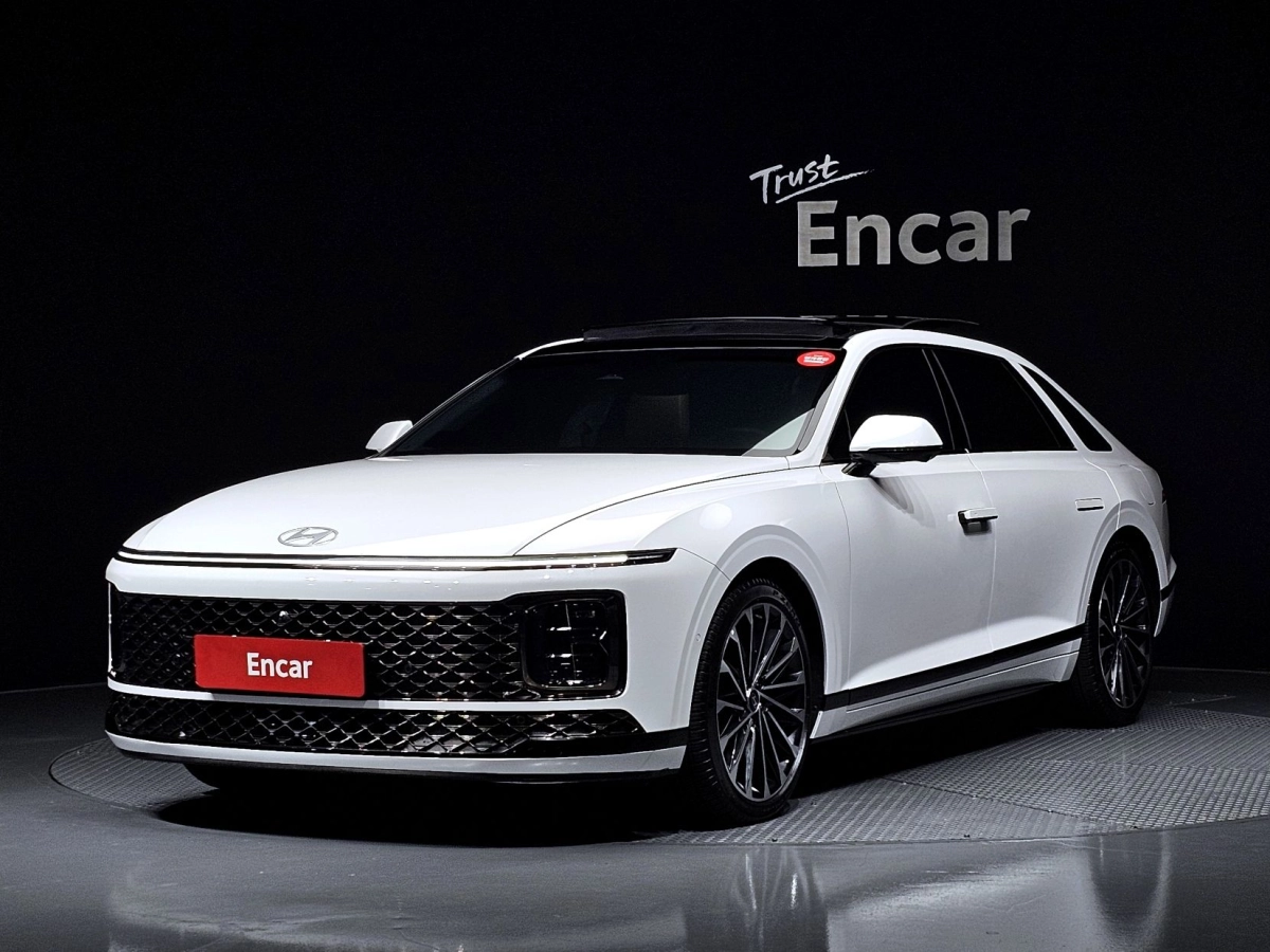 HYUNDAI GRANDEUR HYBRID GN7