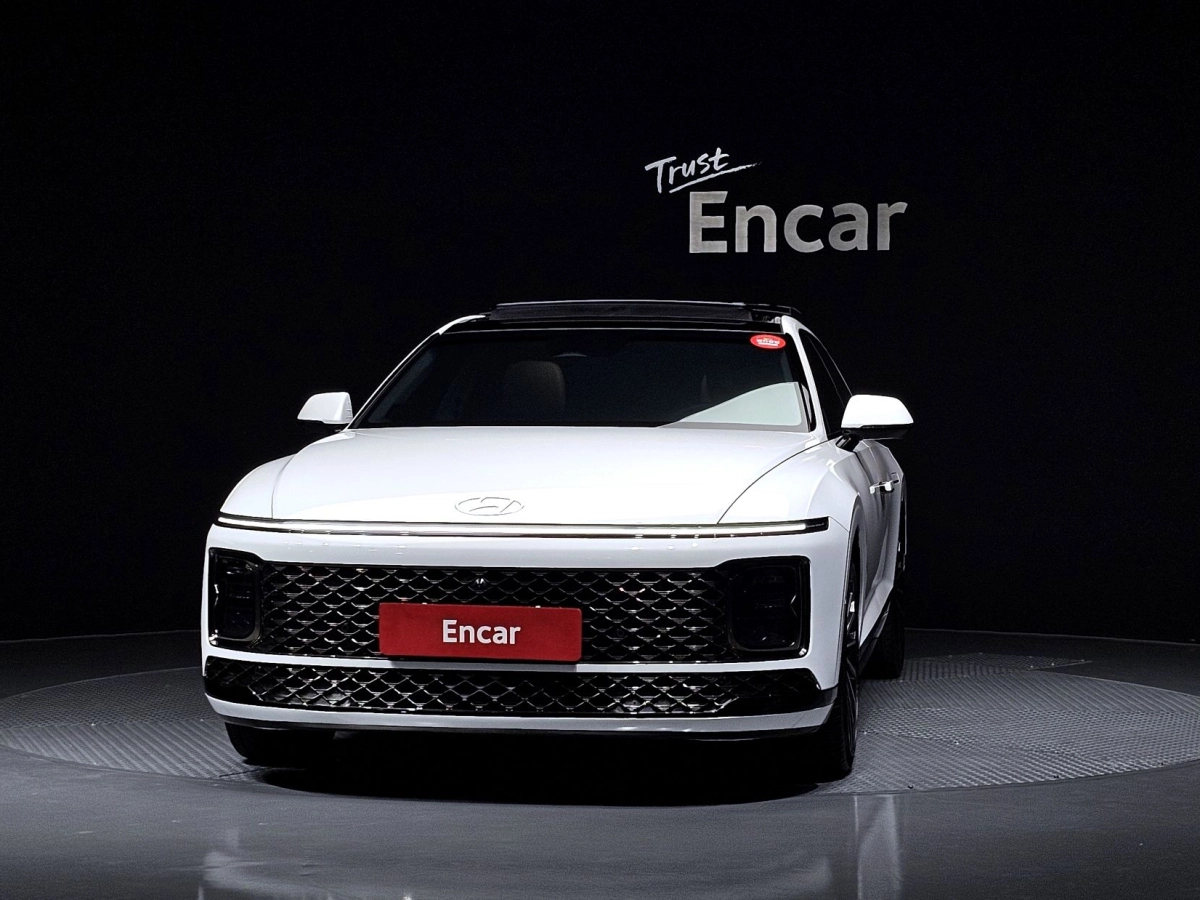 HYUNDAI GRANDEUR HYBRID GN7