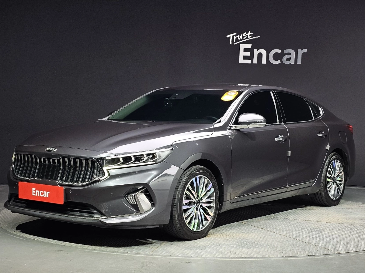 KIA K7 PREMIER HYBRID  2020