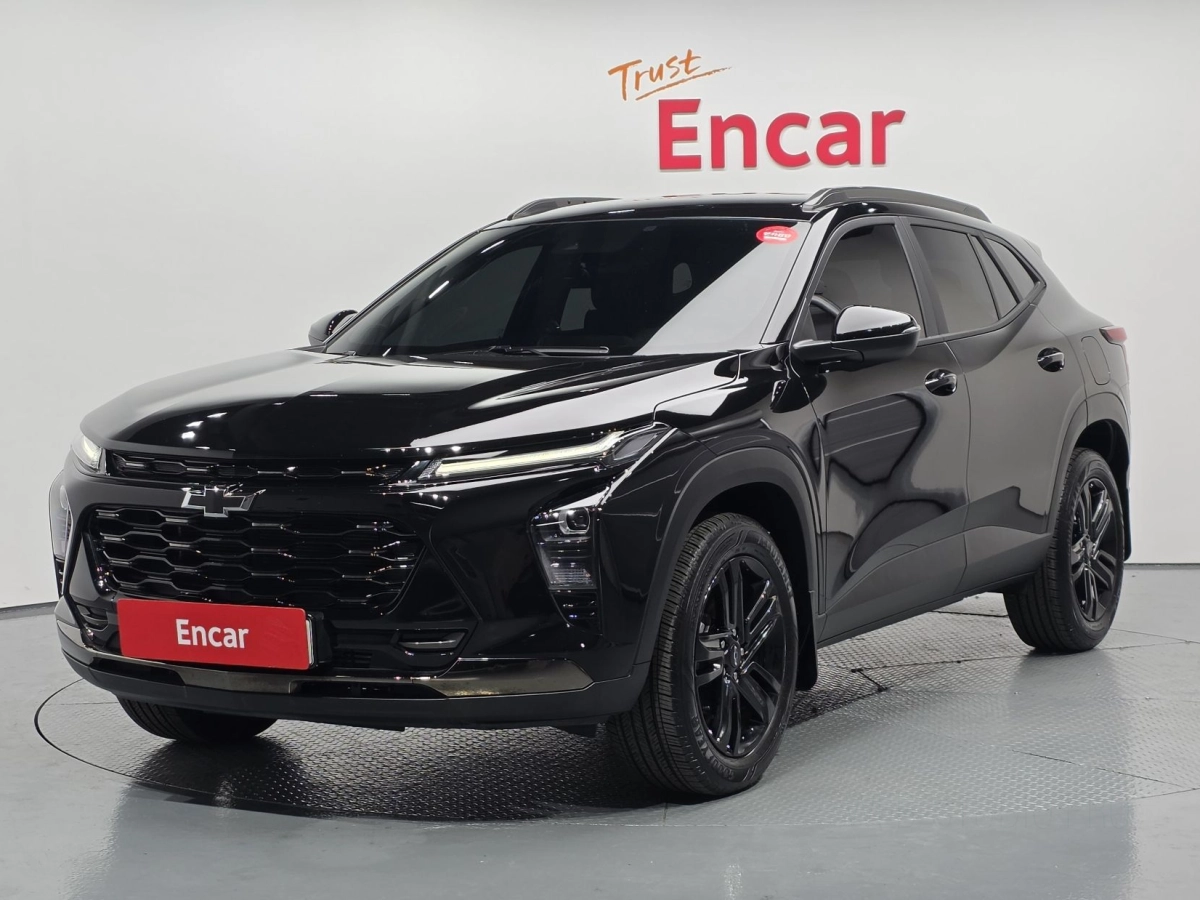 DAEWOO TRAX 크로스  2024