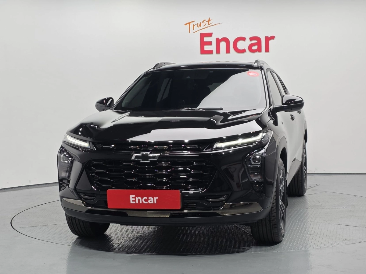 DAEWOO TRAX 크로스